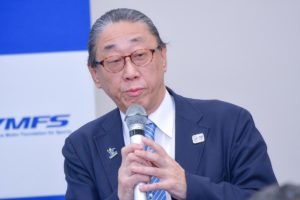 シンポジウム2020「障害者スポーツ競技団体の課題と展望」