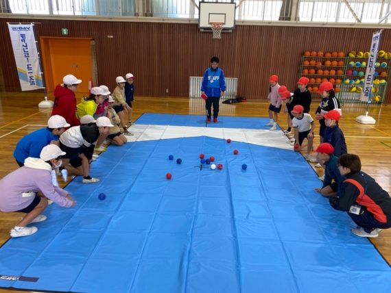 チャレンジ! ユニ★スポ