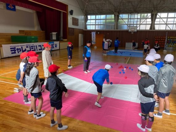 チャレンジ! ユニ★スポ