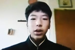 守屋拓海(ウインドサーフィン)