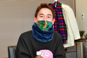 村田 匠さん(音楽家・カルナバケーション)談