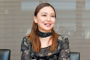 田中 美里さん(シンガー)談