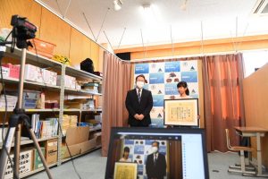 第32回 国土交通大臣賞 表彰式