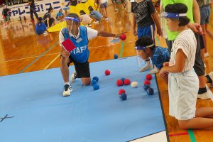 2020年度 チャレンジ! ユニ★スポ 袋井市立袋井西小学校