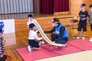 2020年度 チャレンジ! ユニ★スポ 静岡市立由比小学校