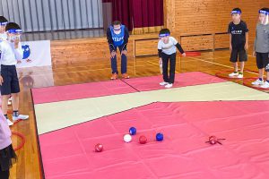 2020年度 チャレンジ! ユニ★スポ 静岡市立由比小学校