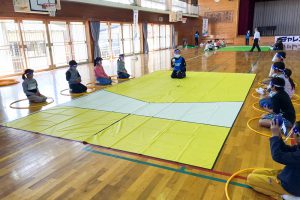 2020年度 チャレンジ! ユニ★スポ 静岡市立由比小学校