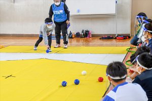 2020年度 チャレンジ! ユニ★スポ 浜松市立追分小学校
