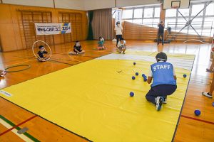 2020年度 チャレンジ! ユニ★スポ 伊東市立東小学校