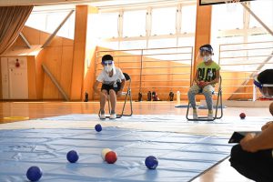 2020年度 チャレンジ! ユニ★スポ 伊東市立東小学校