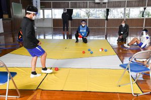 2020年度 チャレンジ! ユニ★スポ 掛川市立中小学校