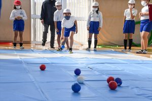 2020年度 チャレンジ! ユニ★スポ 浜松市笠井小学校