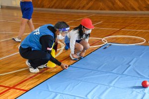 2020年度 チャレンジ! ユニ★スポ 浜松市笠井小学校