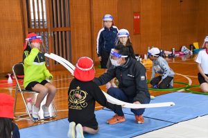 2020年度 チャレンジ! ユニ★スポ 御殿場市立朝日小学校