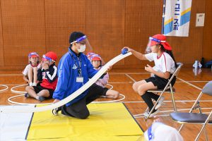 2020年度 チャレンジ! ユニ★スポ 御殿場市立朝日小学校