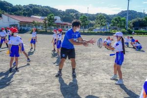 2021年度 Vol.1 掛川市立佐束小学校