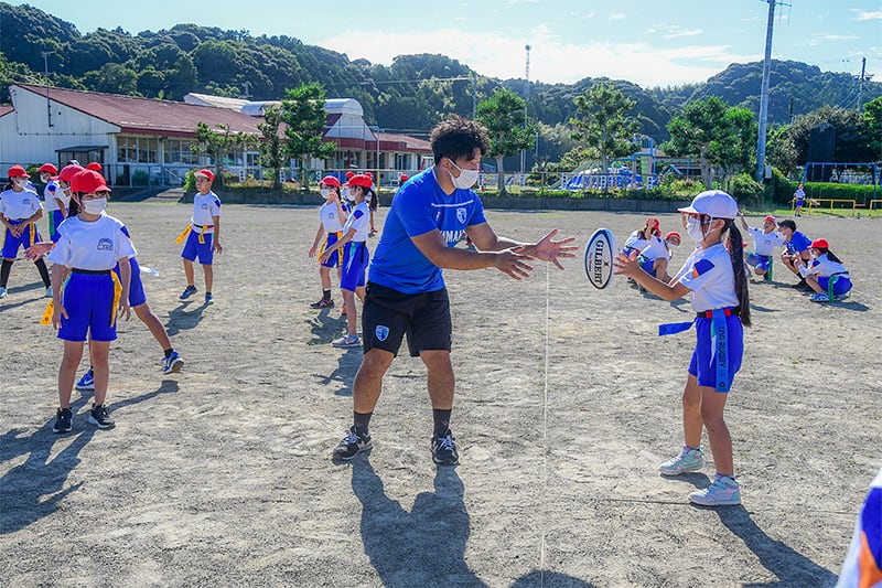 2021年度 Vol.1 掛川市立佐束小学校