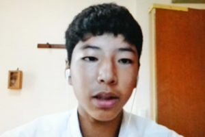 守屋拓海(ウインドサーフィン)
