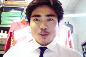 蠣崎優仁(自転車ロードレース)