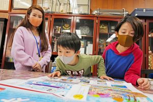 第33回 全国児童水辺の風景画コンテスト農林水産大臣賞