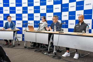 シンポジウム「パラリンピック報道とパラリンピアンの認知度における社会発信の変化」