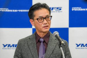 全体統括・藤田 紀昭氏