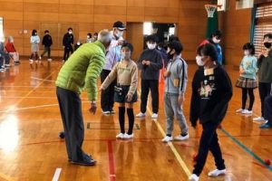 静岡市立清水江尻小学校での事例