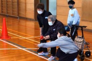 静岡市立清水江尻小学校での事例