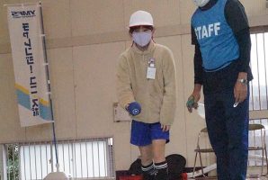 2021年度 チャレンジ! ユニ★スポ 掛川市立原谷小学校