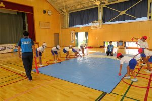 2021年度 チャレンジ! ユニ★スポ 伊豆の国市立長岡北小学校