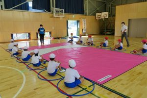 2021年度 チャレンジ! ユニ★スポ 伊豆の国市立長岡北小学校