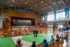 2021年度 チャレンジ! ユニ★スポ 静岡市立清水江尻小学校