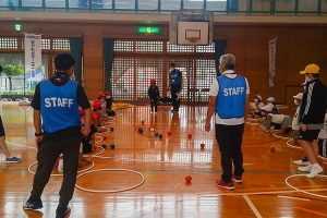 2021年度 チャレンジ! ユニ★スポ 静岡市立清水江尻小学校