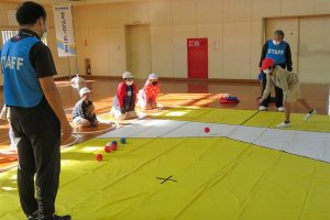 2021年度 チャレンジ! ユニ★スポ 浜松市立中瀬小学校