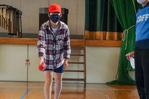 2021年度 チャレンジ! ユニ★スポ 静岡市立森下小学校