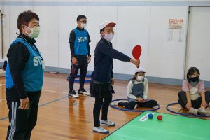 2021年度 チャレンジ! ユニ★スポ 静岡市立森下小学校