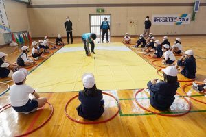 2021年度 チャレンジ! ユニ★スポ 袋井市立袋井北小学校