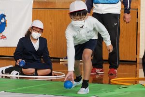 2021年度 チャレンジ! ユニ★スポ 袋井市立袋井北小学校