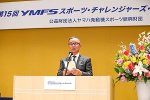 開会挨拶|木村隆昭理事長