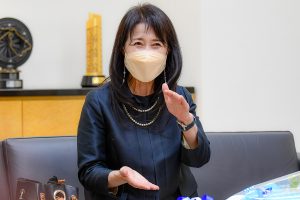 伊藤 裕子さん談