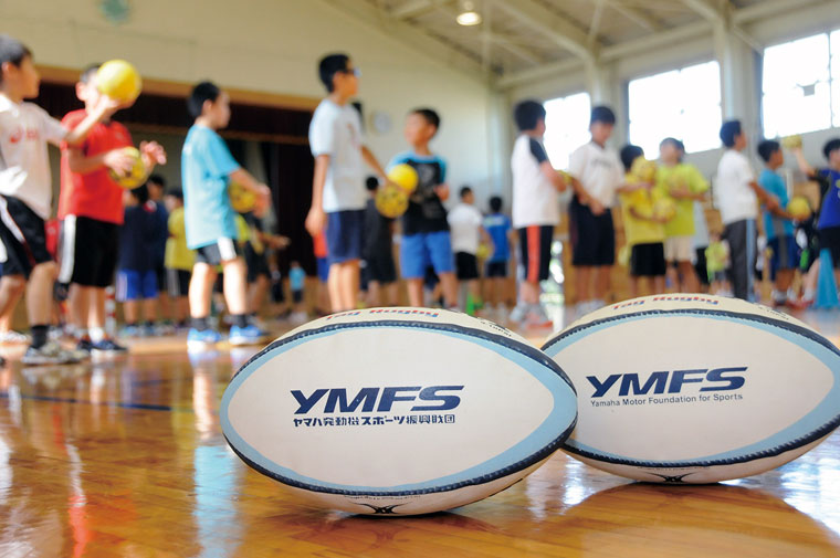 Case7 盛岡市ハンドボールスポーツ少年団リトルハンド(岩手県盛岡市)