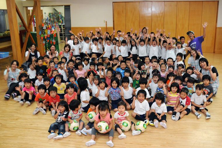 Case9 学校法人東明幼稚園(福島県会津若松市)