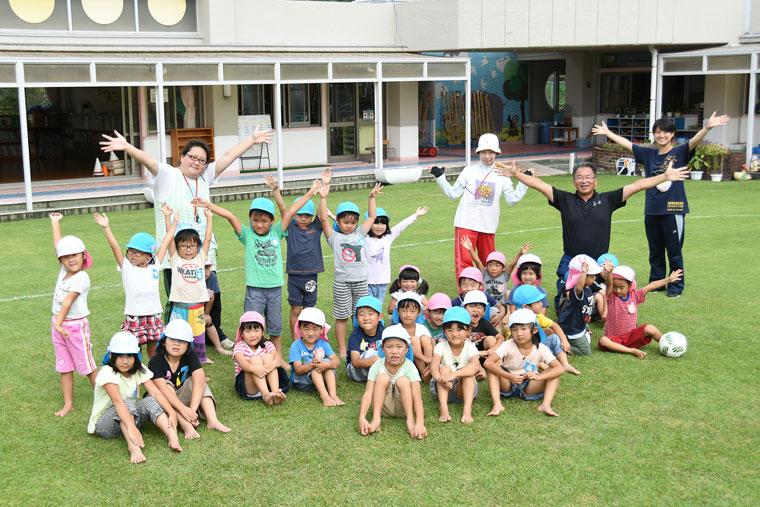 Case18 神戸市立道場幼稚園(兵庫県神戸市北区)