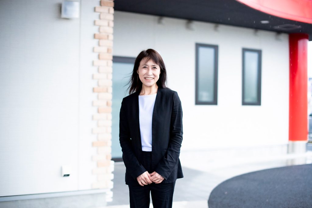 【伊藤裕子の足跡】水の中の奇跡