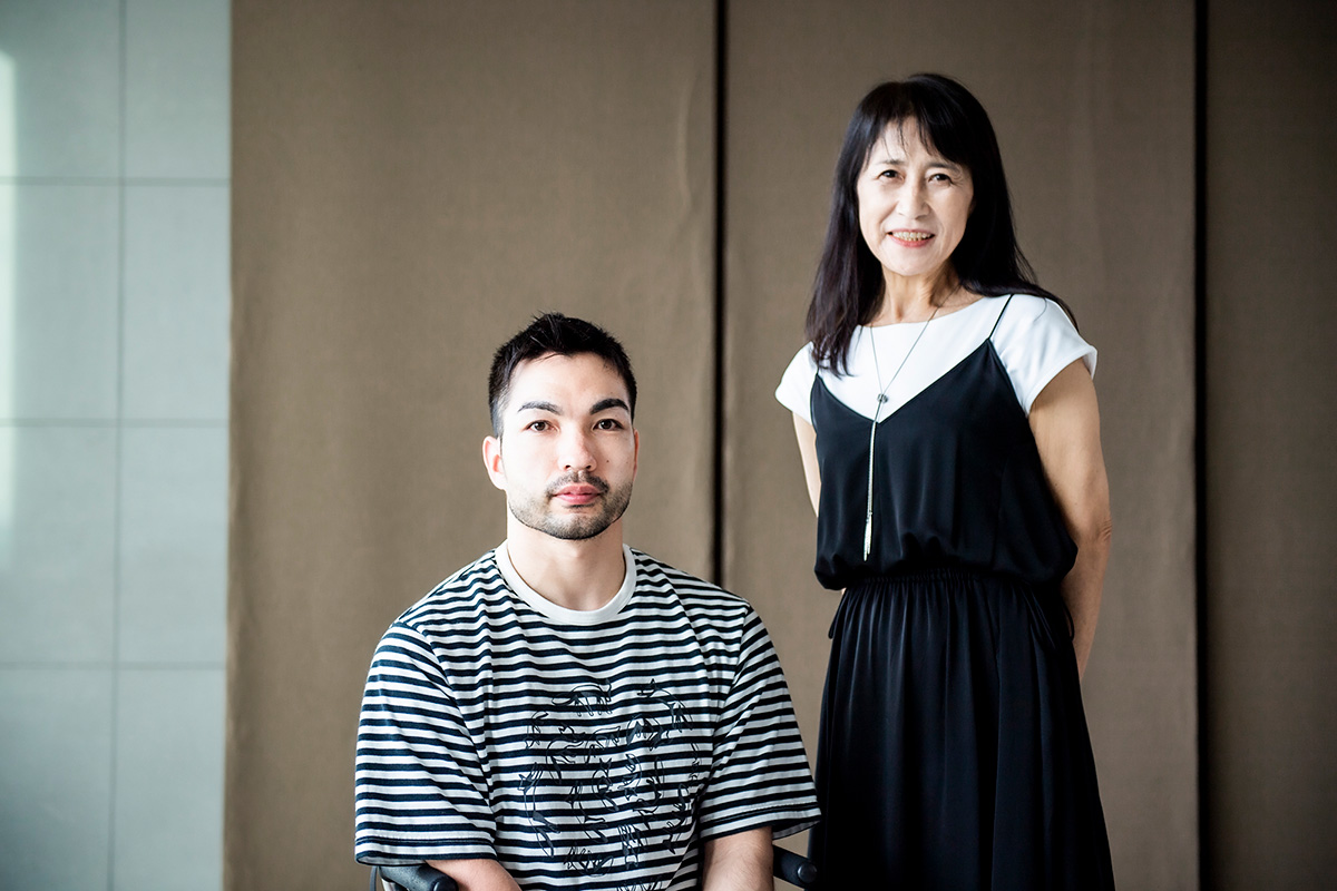 伊藤裕子と鈴木孝幸