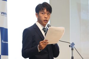 坂藤秀昌（フェンシング／エペ）