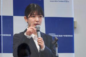 村田希空（スノーボード／アルペン）