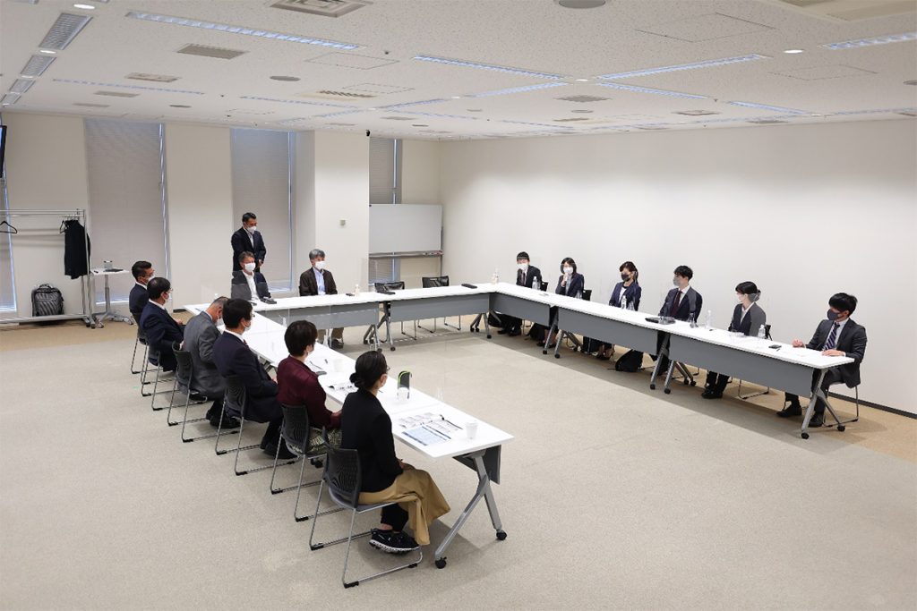 2022年度 第16期生スポーツチャレンジ助成 第1回中間報告会を実施しました