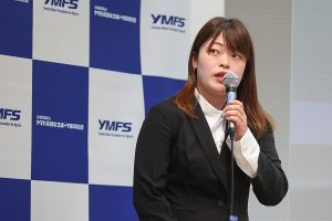 金澤野愛(スノーボード/アルペン)