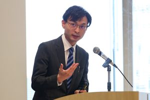 松橋拓努(研究)